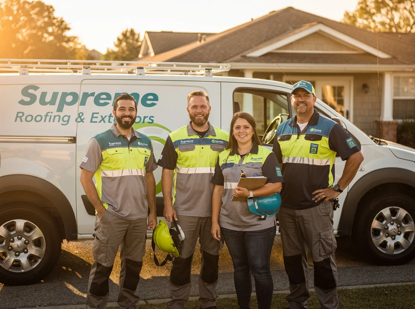 Roof Replacement company in Nunez, GA